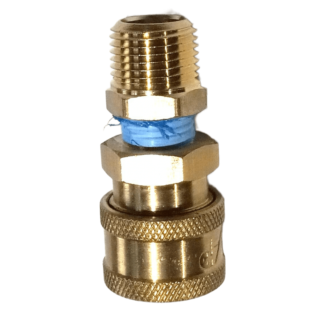 Acople de 1/4" hembra laton, Karcher