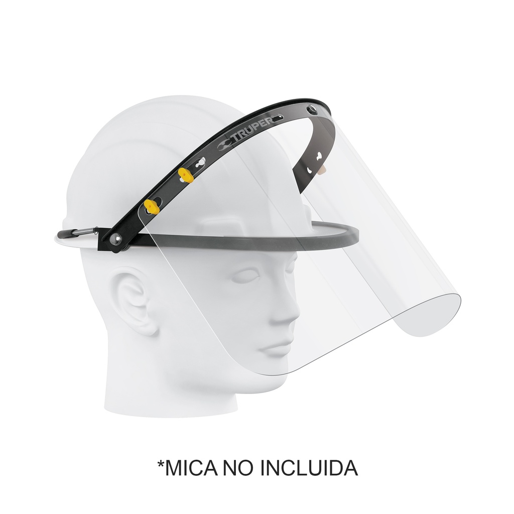 [14318] AC-PF Adaptador de protector facial para casco