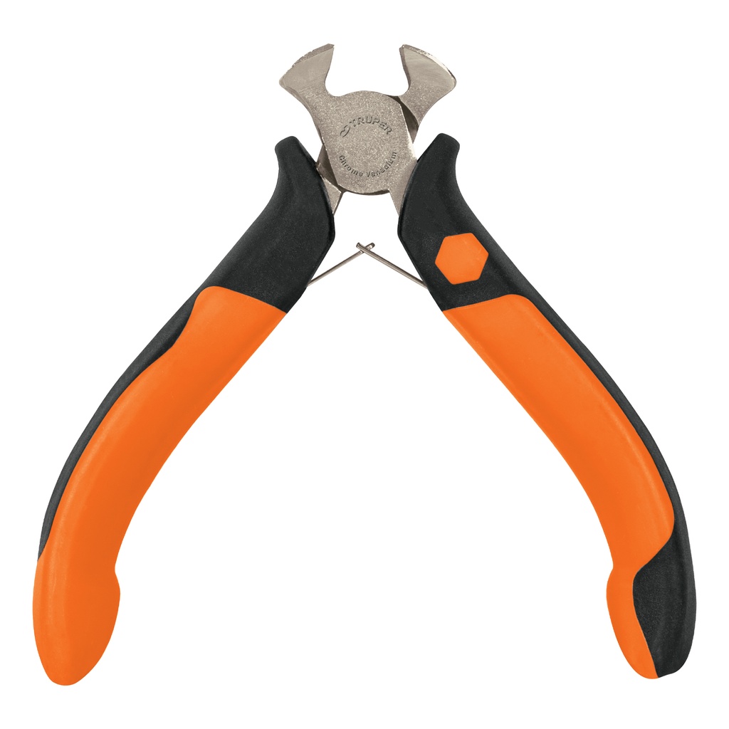 [17368] Mini alicate tipo tenaza 4" mango Comfort Grip, Truper