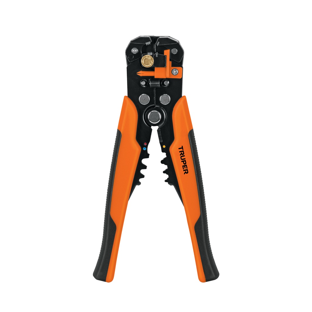 [17360] Alicate 8" pela cables automática, 22 a 10 AWG, Truper