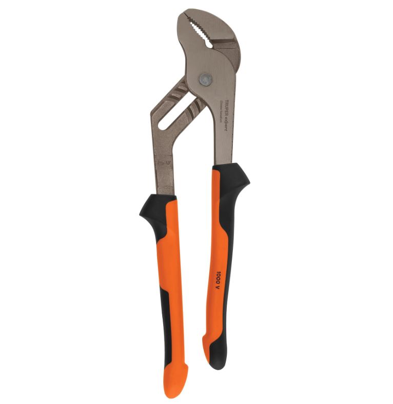 [13068] Alicate picoloro 10" mango Comfort Grip, Truper Expert