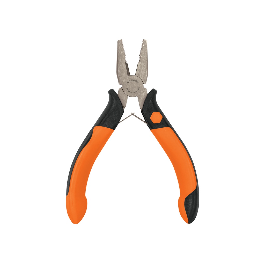 [17371] Mini alicate universal 5" mango Comfort Grip, Truper