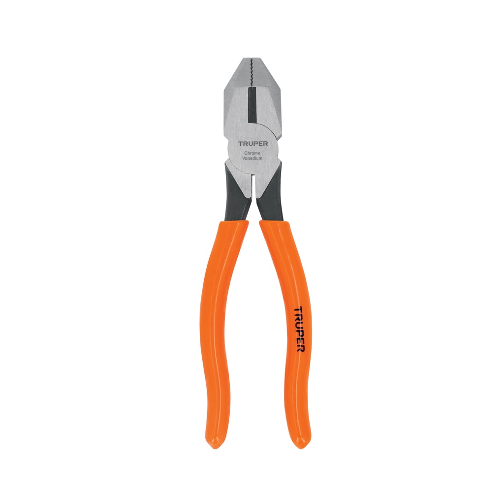 [17303] Alicate universal profesional 7" mango de PVC, Truper