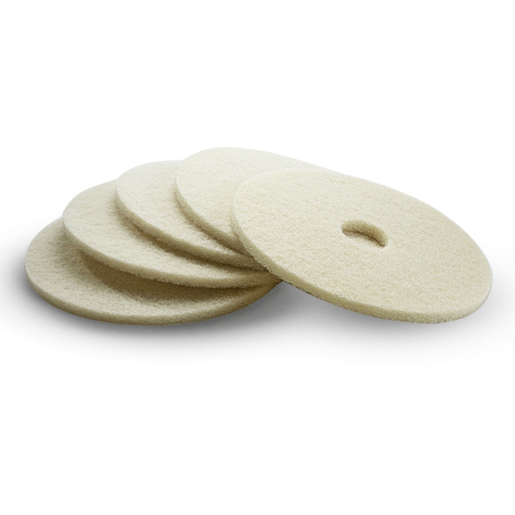 [6.369-468.0] Almohadilla de pulido beige, Karcher