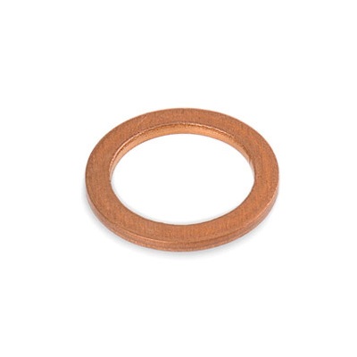 [7.362-014.0] Anillo de obturacion 12x17-CU  DIN 7603, Karcher