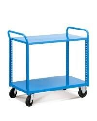 [FCFH00503 04] Carro Azul | 945x525x1045h RAL 5012, Storage Compat