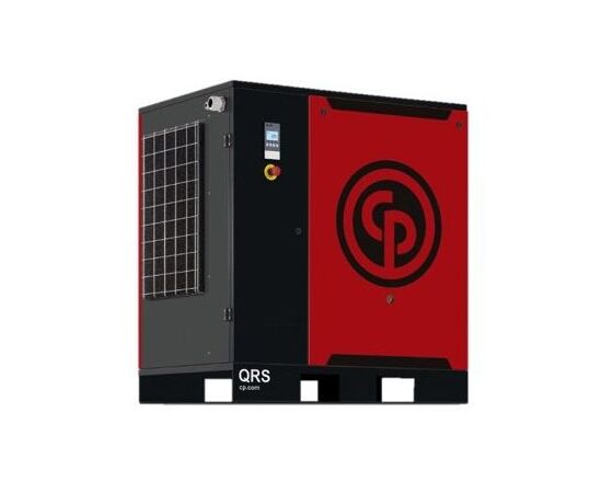 [4152027004] Compresor QRS 30 HP 125 BM 114CFM 125PSIG 208-230-460V 60Hz 3228 Caudal L/min No incluye Secador No incluye tanque, Chicago Pneumatic