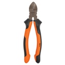 Alicate de corte diagonal 6" mango Comfort Grip, Truper Expert