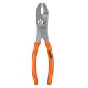 Alicate de mecánico 8" mango de PVC, Truper