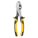 Alicate de mecánico 6" mango Comfort Grip, Pretul