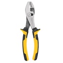 Alicate de mecánico 8" mango Comfort Grip, Pretul