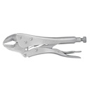 Alicate de presión 10" mordaza recta, Pretul