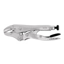 Alicate de presión 4" mordaza curva, Truper