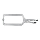 Alicate de presión 18" tipo "C" con mordaza autoajustable