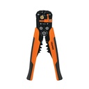 Alicate 8" pela cables automática, 22 a 10 AWG, Truper